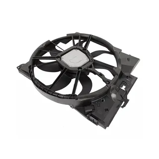 Electric Radiator Cooling Fan Assembly 17427545366 623430 for BMW 135I 335D 335I 335IS X1 Z4 2.0L 3.0L
