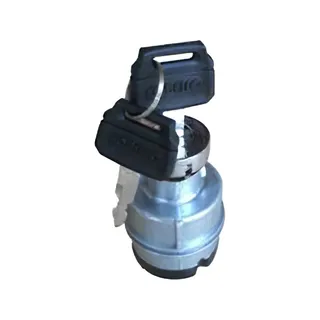 Electric Spray Ignition Switch with 2 Keys YN50S00026F1 for Kobelco SK210-8 SK210-6E Excavator