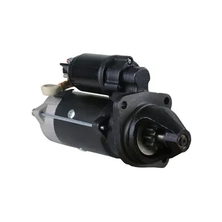 Electric Starting Motor 312-7536 for Caterpillar CAT Engine C6.6 12V 4.2KW 10T