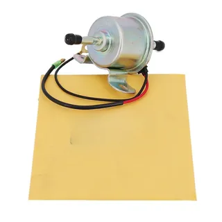 12V Electrical Fuel Pump 1G662-52030 1G662-52033 for Kubota Engine D905 D920 D1005 D1105 D1703 V1505 V1903 V2203 V2403