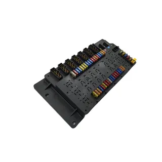 Electrical Junction Box WG9716580021 for Howo Truck