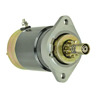 Electrical Starter 3083189 S108-78A for 1985-1996 Polaris Snowmobile 400 500 650 Fin Nor Swe Classic Trail