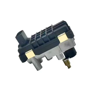 Electronic Actuator 6NW008412-2 for Mercedes-Benz Vehicle E420 ML420 S400