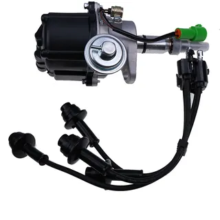 Electronic Distributor 19030-78154-71 for Toyota Engine 4Y Forklift 5FGC10 5FGC13 5FGC15 5FGC18 5FGC20 7FGU15 7FGU18 7FGU20 7FGU25 7FGU30 7FGU32