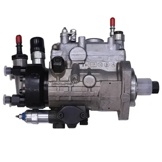 Electronic Fuel Injection Pump 2644H013 2644H003 for Perkins Engine 1104C-44T