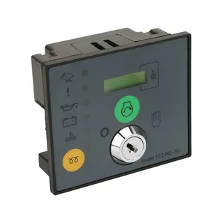 Electronic Manual Start Controller Control Module DSE702MS Generator Spare Part