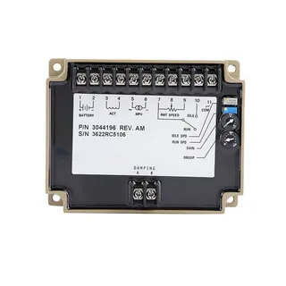 Electronic Speed Controller Governor replacement EFC3044196 for Cummins