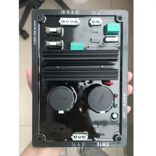 EM10 Excitation Module 467-1361 for Caterpillar CAT Engine 3406 C13 C15 C18 3612 3616 3608