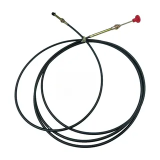 Emergency Engine Stop Cable 4449122 for John Deere Excavator 225CLC