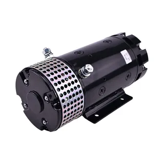 Emergency Steering Rotary Pump Unit Stone 8440144 1740 PSI DM-00031R for JLG SkyTrak Gradall Lull