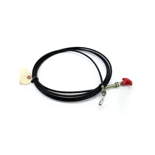 Emergency Lowering Cable 2326009100 for Haulotte