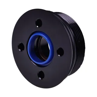 End Cap Seal Assembly Trim Cylinder 0435345 FSM033 for 1991-2024 Johnson Evinrude Outboard 40HP 50HP 70HP 115HP 130HP 175HP 300HP