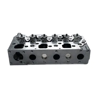 Engine 3013C C1.5 C2.2 Complete Cylinder Head with Valves 235-6974 for Caterpillar CAT Vibratory Compactor CB-214E CB-224E CB-225E CB-334E CB-335E