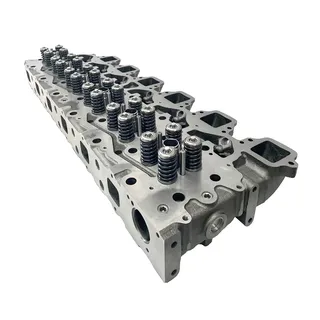 Engine 3406 3406B 3406C 3406E Complete Cylinder Head with Valves 7W-2203 for Caterpillar CAT 980C 980F 980G 621B 621E 621F 623B 623E 623F 627E 627F 814B D8N D8R