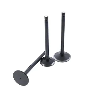 For Yanmar Engine 3D84-2 Exhaust?Valve 3 Units 1 Set