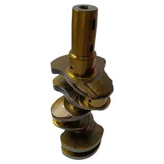 Crankshaft for Yanmar Engine 3TNE82 3TNE82A 3TNE82AC