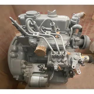 Engine Assembly 26-00141-00 for Carrier CT3.44TV