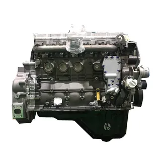 Engine Assembly 6754-C0-0024 for Komatsu Engine SAA6D107E-1 Excavator PC220-8