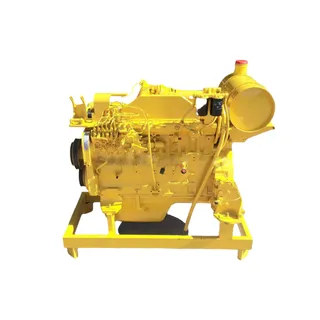 Engine Assembly 6754-D0-0022 for Komatsu Engine SA6D114E-1 Loader WA380-3