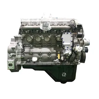 Engine Assembly 6754-J0-0023 for Komatsu Engine SAA6D107E-1 Loader WA320-6