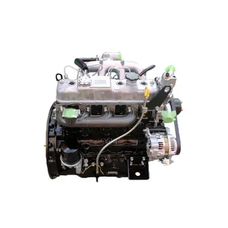 Engine Assembly for Isuzu 4JG2
