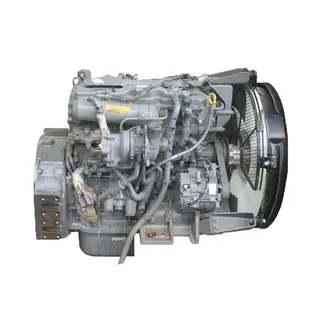 Engine Assembly for Isuzu Engine 4JJ1 Hitachi Excavator