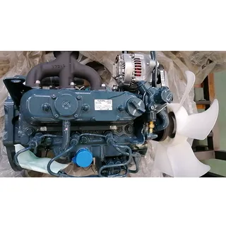 2200Rpm 14KW D1105 D1105-ET11 Engine Assembly for Kubota Excavator