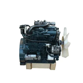 Engine Assembly for Kubota Engine V2607T Hitachi Excavator