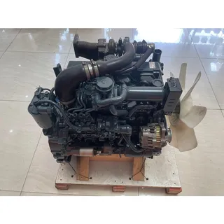 Complete Engine Assembly for Kubota V3307-DI-T