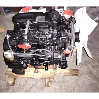 Engine Assembly for Mitsubishi S3L2
