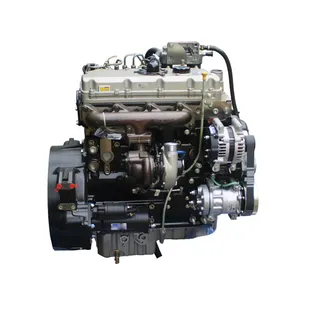 Engine Assembly for Perkins Engine 1104D-E44T Doosan Excavator