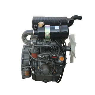 Engine Assembly for Yanmar 3TNE84