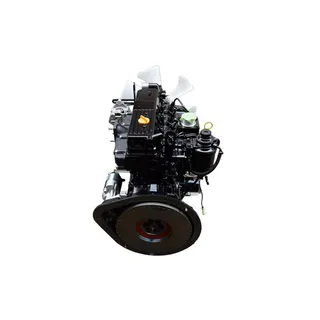 Engine Assembly for Yanmar 4TNE98 4TNE98-BQFLC
