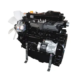 Engine Assembly for Yanmar 4TNV94L