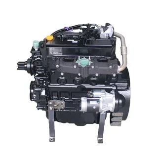Engine Assembly for Yanmar 4TNV98
