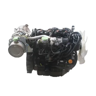 Engine Assembly for Yanmar Engine 4TNV88 Hitachi Excavator