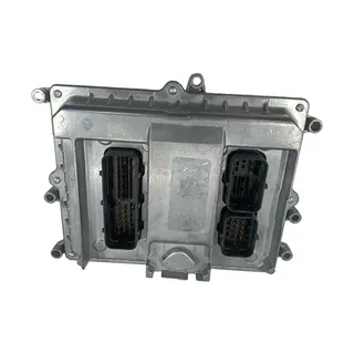 Engine Control Unit E-ECU 65.11201-7016 for Doosan DL08 DX230LC With Program