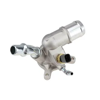 Engine Coolant Thermostat Housing 05047861AC for Jeep Cherokee Renegade Compass Dodge Dart Ram ProMaster City 2013-2020