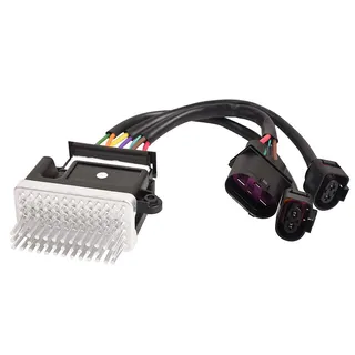 Engine Cooling Fan Control Module 8K0910501D for Audi A4 A5 A6 A7 Q3 Q5 S7 S5