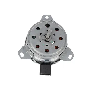 Engine Cooling Fan Motor Left or Right Side 89023368 for Cadillac Escalade Chevrolet Avalanche Silverado Suburban Tahoe GMC Sierra Yukon