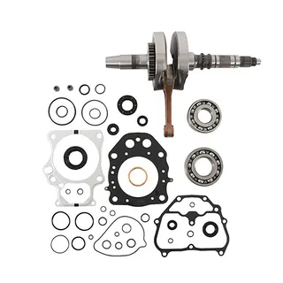 Engine Crank Rebulit Kit 13100-HR3-A40 for Honda Motorcycle 14-23 TRX420 TE TM FE FM