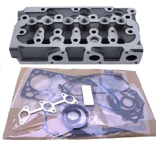 Engine CT-3.44-TV Complete Cylinder Head With Gasket Kit 25-15225-00 for Carrier Supra 750 850