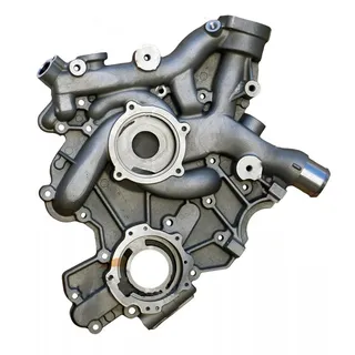 Engine Front Timing Cover SPN008171 for 2003-2004 Ford Truck F-Series F250 F350 6.0L