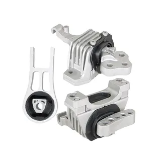 Engine Motor and Transmission Mount 68418876AA 68190606AF for Jeep Cherokee Chrysler 200