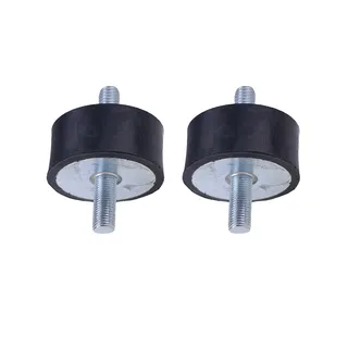 2 Pieces Engine Motor Mount 3110046 3022072 for Polaris ATV Magnum 425 500 Sportsman 400 450