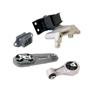 Engine Motor & Transmission Mount Kit A4374 A4360 A7376 A7382 for Nissan Sentra 1.8L 2013-2019