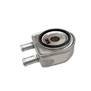 Engine Oil Cooler 26410-27000 for Hyundai Accent Elantra Getz Matrix Santa Fe Trajet Kia Carens II Cerato Sportage