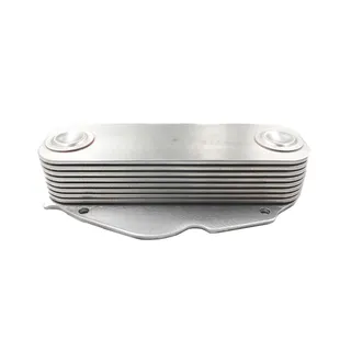 Oil Cooler Assembly 1500010334 for Weichai Engine WD615 Sinotruk Truck Howo A7
