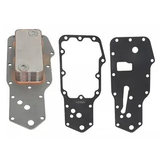 Engine Oil Cooler With Gasket 3921558 3957544 for 89-02 Dodge Ram Cummins 5.9L 12V 24V ISBe 6B 6BT