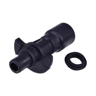 Engine Oil Cooler Inlet Connector LR011997 LR028136 for Land Range Rover Tube C2Z18658